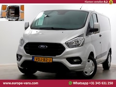 Ford Transit Custom - 2.0 TDCI E6 L1H1 Trend Airco/Inrichting 11-2019