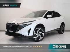 Nissan Qashqai - 1.3 MHEV Xtronic Tekna Plus | Panoramdak | BOSE Audio | 360° Camera |