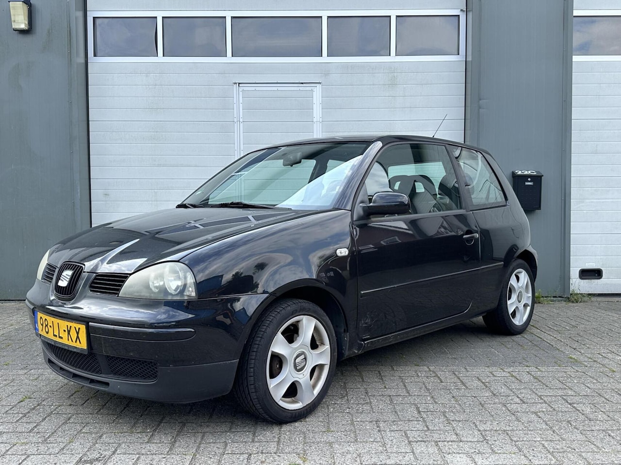 SEAT Arosa - 1.4i Sport - AutoWereld.nl