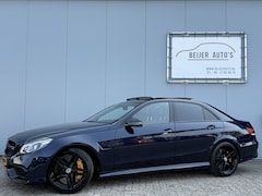 Mercedes-Benz E-klasse - AMG 63 S 585pk 4MATIC Automaat Schuifdak/Keramische remmen