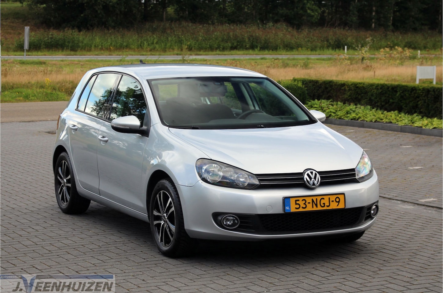 Volkswagen Golf - 1.4 TSI Highline | 2010 | Navi | Clima | - AutoWereld.nl