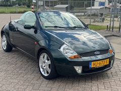 Ford Streetka - 1.6 First Edition uit 2004