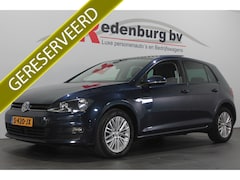 Volkswagen Golf - 1.4 BlueMotion - Automaat - Pano / Navi / Bluetooth / Cruise