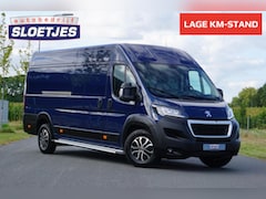Peugeot Boxer - 435 2.0 BlueHDI L4H2 Premium Blauw |1e eigenaar |BPM vrij |EURO6 |Mooie camperbasis |Extra