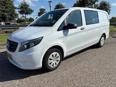 Mercedes-Benz Vito - 114CDI L2H1 Automaat Airco Cruisecontrol Trekhaak EURO 6