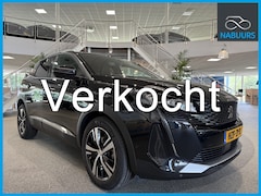 Peugeot 3008 - 1.2 GT EAT8, Adaptive, Stoelverwarming, Camera, DAB+
