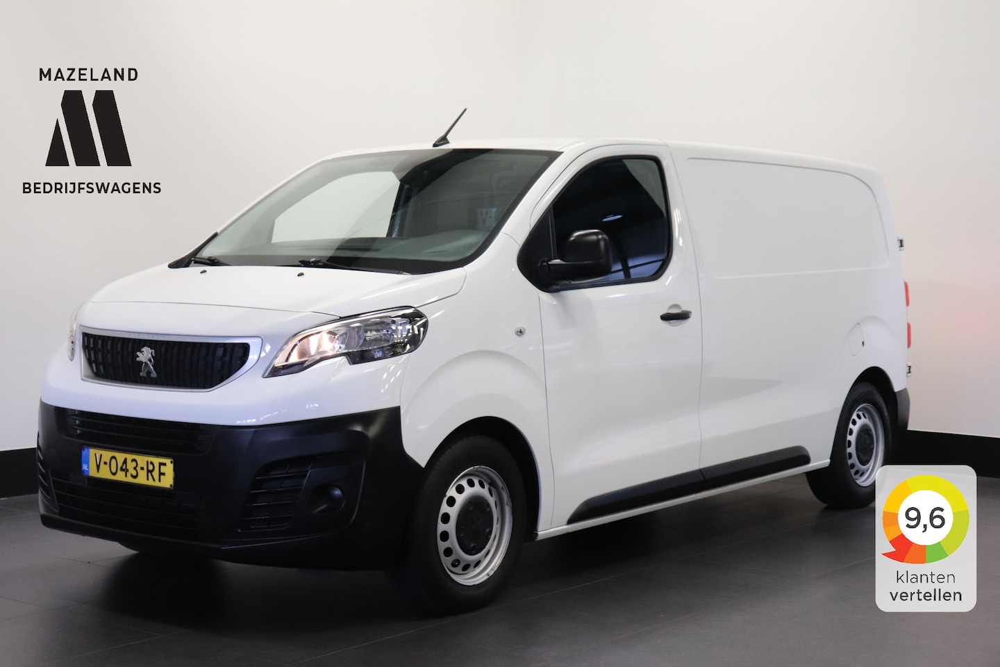 Peugeot Expert - 1.6 BlueHDI L2 EURO 6 - Airco - Navi - Cruise - €10.900,- Excl. - AutoWereld.nl