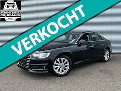 Audi A4 Limousine - 35 TFSI Pro Line / Navi / Cruise / Led / Climate / Keyless / Dealer Onderhouden