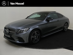 Mercedes-Benz C-klasse Coupé - 300 Premium Plus Pack / Stoelverwarming / Achteruitrijcamera / Panorama-schuifdak / Memory
