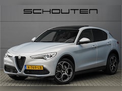 Alfa Romeo Stelvio - 2.0 T AWD Sprint Pano ACC Memory Stuur & Stoelverwarming