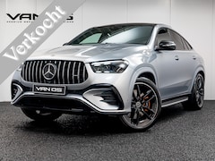 Mercedes-Benz GLE-Klasse Coupé - GLE 400 e 4MATIC AMG Line NIGHT Edition