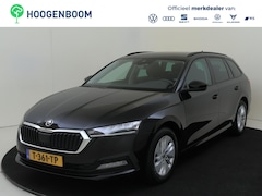 Skoda Octavia Combi - 1.0 e-TSI Business Edition | Keyless | Navigatie | Stoelverwarming | Elektrische achterkle