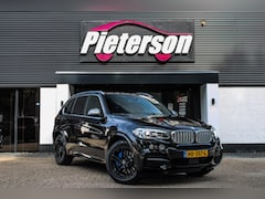 BMW X5 - M50d SOFTCLOSE HUD H&K MEMORY TREKHAAK LEES TEKST