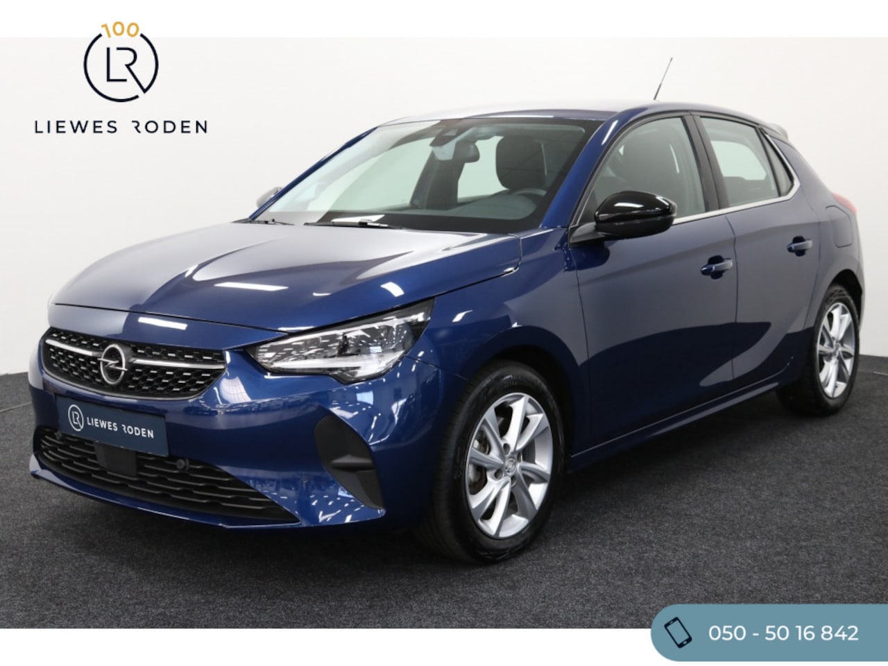 Opel Corsa - 5-drs 1.2 Turbo Elegance (Automaat) - AutoWereld.nl
