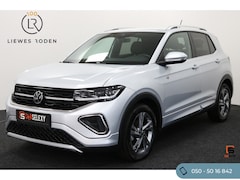 Volkswagen T-Cross - 1.0 TSI R-Line Bns (Automaat)
