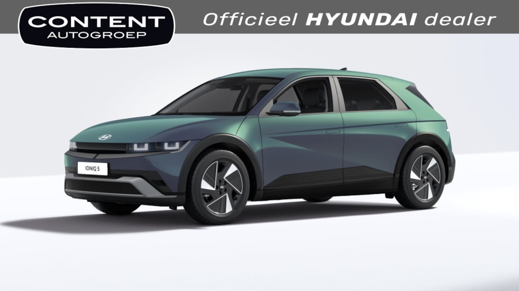 Hyundai IONIQ 5 - 84 kWh 229pk RWD Pure Edition | Nieuwe te bestellen - AutoWereld.nl