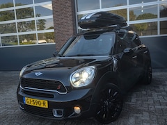MINI Countryman - 1.6 Cooper S|Airco|Cruise|Leer|Navi|PDC|Xenon|Pano