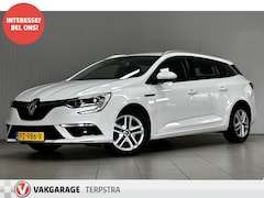 Renault Mégane Estate - 1.2 TCe Zen /DAB+ /Climat /Cruise /Elek. pakket /Bluetooth /AUX & USB /LED Dagrijverl. /Mi