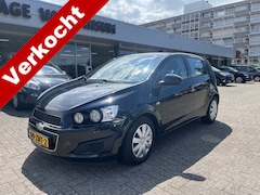 Chevrolet Aveo - 1.2 LT Airco Cruise Nap