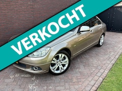 Mercedes-Benz C-klasse - 200 K Elegance Automaat Navi