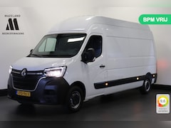 Renault Master - 2.3 dCi 135PK L3H3 - EURO 6 - Airco - Navi - Cruise - € 16.900, - Excl