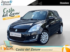 Suzuki Swift - 1.2 Comfort EASSS | Navigatie | Lichtmetaal | Spoiler |