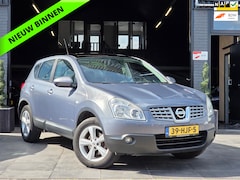Nissan Qashqai - 2.0 Acenta|Trekhaak|Airco|NAP|2e eigenaar|APK