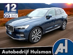 Volvo XC60 - 2.0 T6 Recharge AWD 250kW/340pk Aut8 Inscription Exclusive LUCHTVERING + BOWERS&WILKINS +