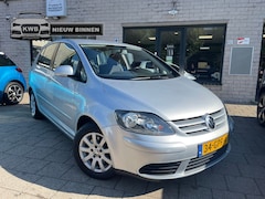 Volkswagen Golf Plus - 1.4 TSI Trekhaak Airco Keurige auto