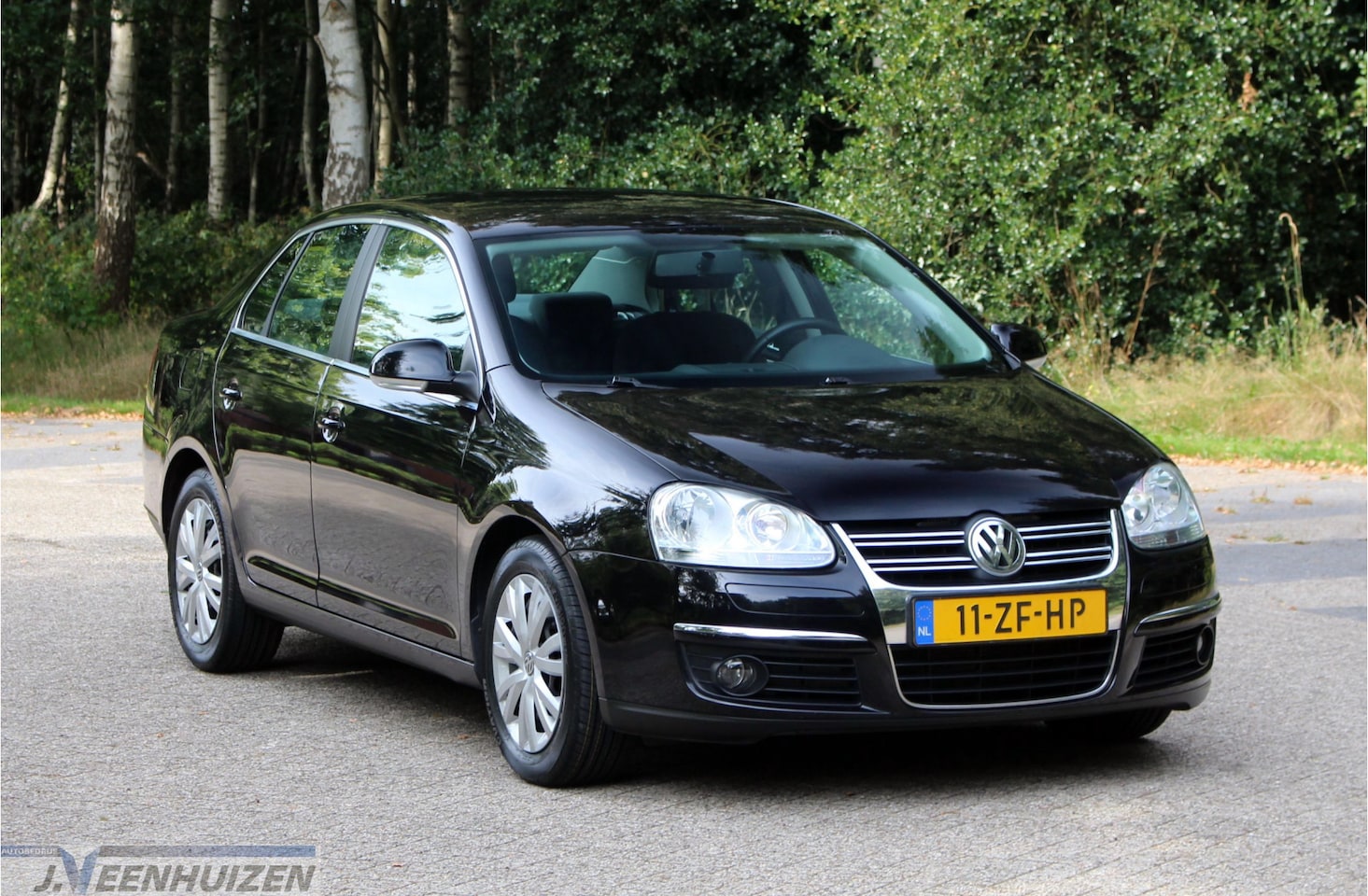 Volkswagen Jetta - 1.4 TSI Sportline | 2008 | Cruise | Navi | - AutoWereld.nl
