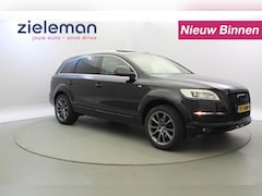 Audi Q7 - 4.2 FSI Quattro 7-Persoons Automaat - Panorama, Half Leer, Stoelverw