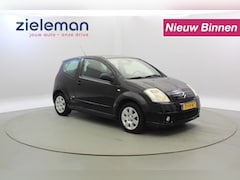 Citroën C2 - 1.4i VTR - Cruise, Clima, Lichtmetalen velgen