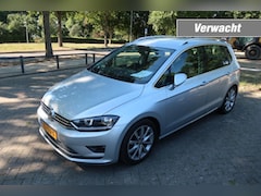 Volkswagen Golf Sportsvan - 1.2 TSI 110PK HIGHLINE, Trekhaak, Navi, Clima, etc