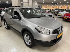 Nissan Qashqai - 1.6 VISIA / TREKHAAK AFN. / AIRCO / CRUISE / BLUETOOTH