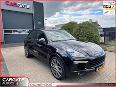 Porsche Cayenne - 3.0 D|Pano|Trekhaak|volledig Onderhoudshistorie|