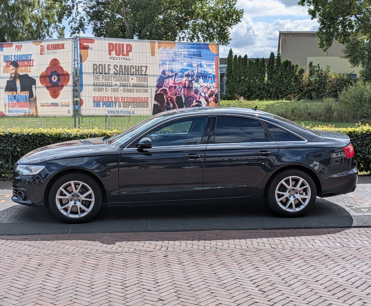 Audi A6 Limousine - A6 3.0 TFSI Quattro | Lucht | Massage | ACC - AutoWereld.nl