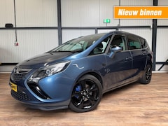Opel Zafira Tourer - 1.4T Berlin / navigatie / trekhaak / nette staat