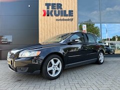 Volvo V50 - 1.8 Edition II apk tot 08-2026