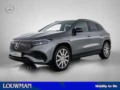 Mercedes-Benz EQA - 250+ Business Solution AMG 71 kWh | Nightpakket | Panoramaschuifdak | Augmented Reality Na