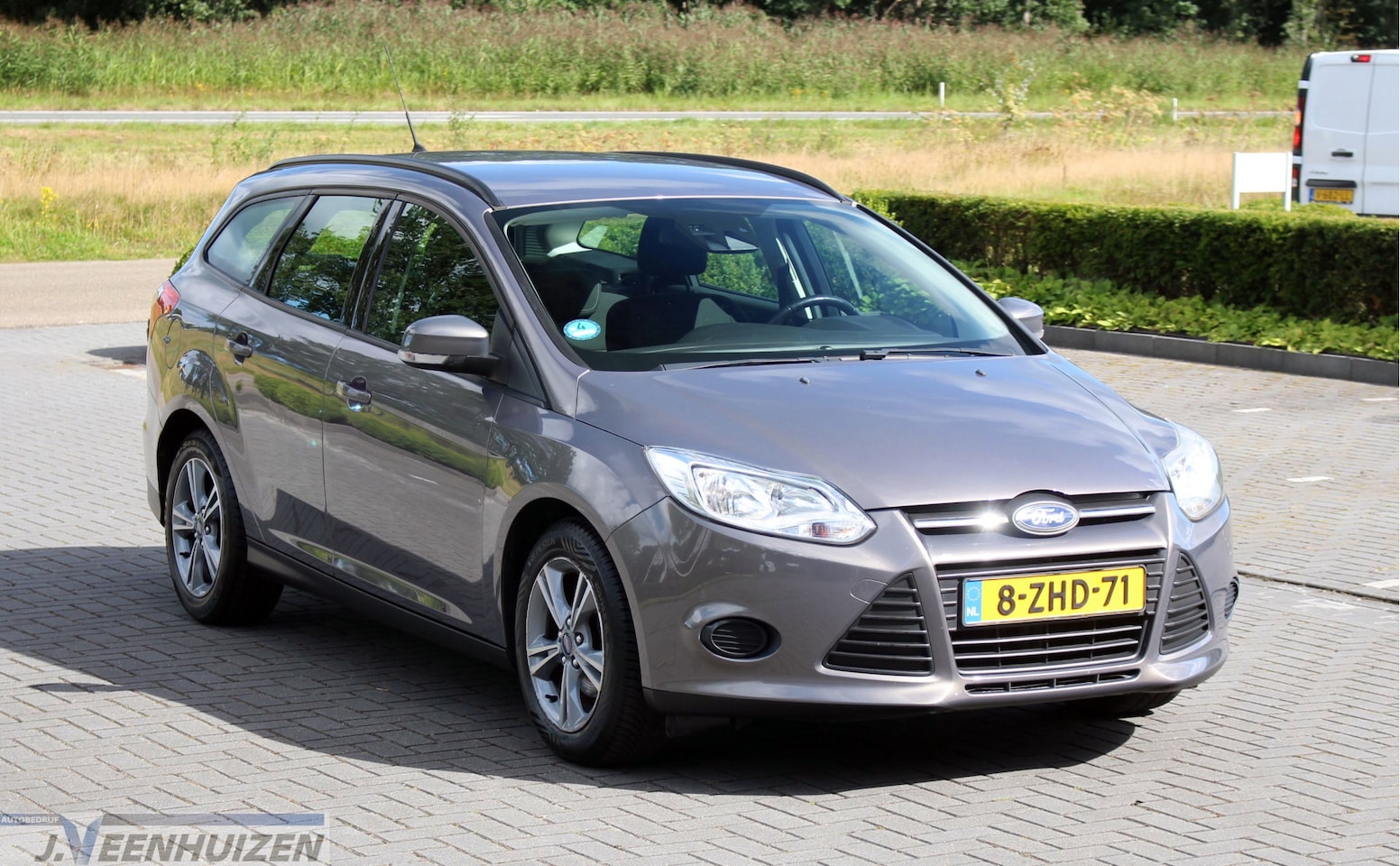 Ford Focus Wagon - 1.0 EcoBoost Edition | 2014 | Cruise | Airco | - AutoWereld.nl