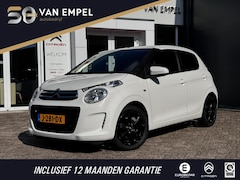 Citroën C1 - 1.0 VTi Shine | Achteruitrijcamera | Climate Control | 4 Nieuwe All-season banden | Lichtm