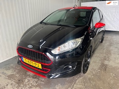 Ford Fiesta - 1.0 EcoBoost Red/Black Edition
