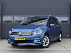 Volkswagen Touran - 1.2 TSI Comfortline Business Navi - Cruise - Clima - Stoelverw