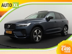 Volvo XC60 - 2.0 T6 PHEV AWD Plus Dark Pano-dak Leder Memory Trekhaak LED