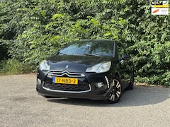 Citroën DS3 - 1.6 So Chic in Black | "109.000" KM N.A.P. + Cruise control |