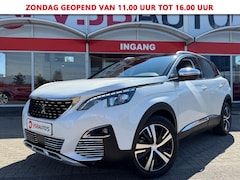 Peugeot 3008 - 1.2 PURETECH AUT. 130PK LED NAVI CAMERA CARPLAY AIRCO