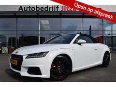 Audi TT Roadster - 2.0 TFSi Automaat Quattro 230pk Pro Line S LED | Leder/Alcantara | Carplay | 2x S-Line | B