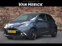 Toyota Aygo - 1.0 VVT-i x-joy | Cruise | Airco | Navi | NAP