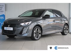 Peugeot e-208 - EV Allure 51 kWh 156-PK 3-FASE | 360' GRADEN CAMERA | ADAPTIVE CRUISE | NAVI | DRAADLOZE C