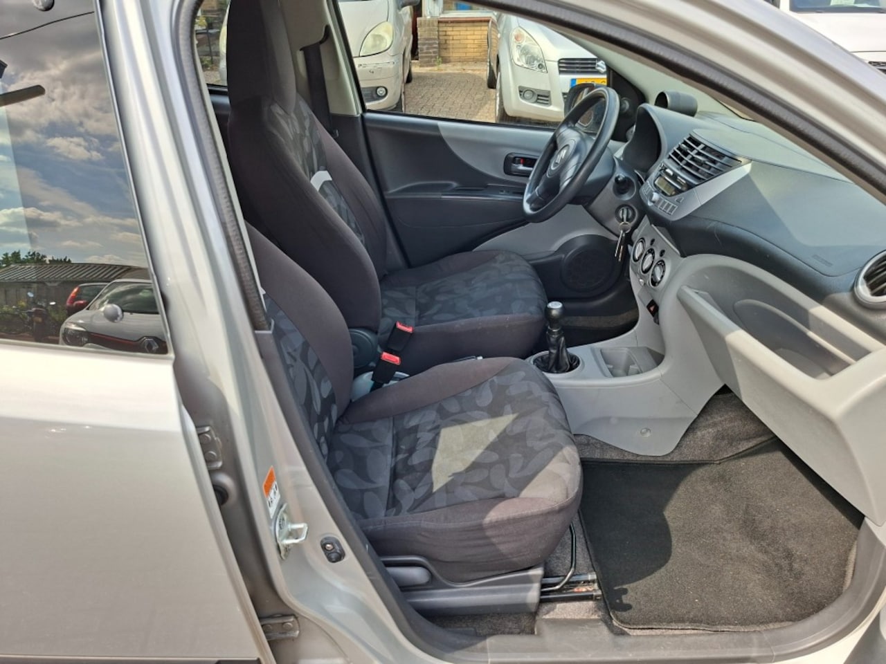 Suzuki Alto - 1.0 Exclusive RADIO CD/AIRCO/LMV/ELEC.RAMEN/CV